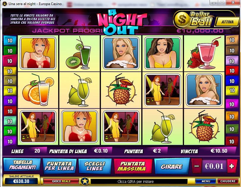slot-machine-night-out