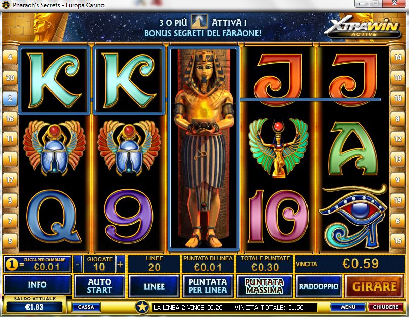 Secrets About Casino Slot Machines