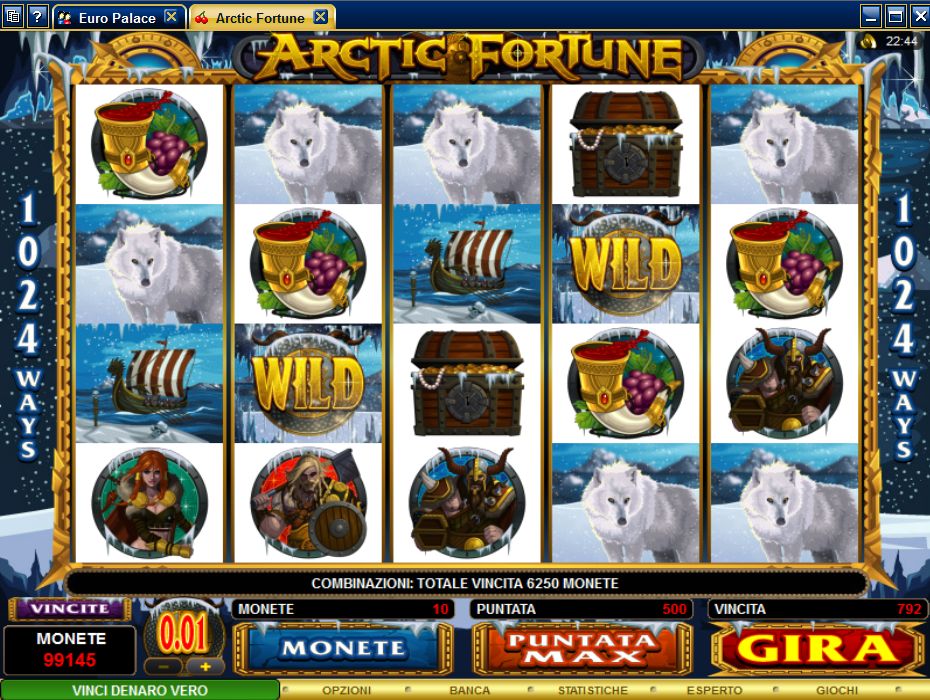 slot-machine-arctic-fortune