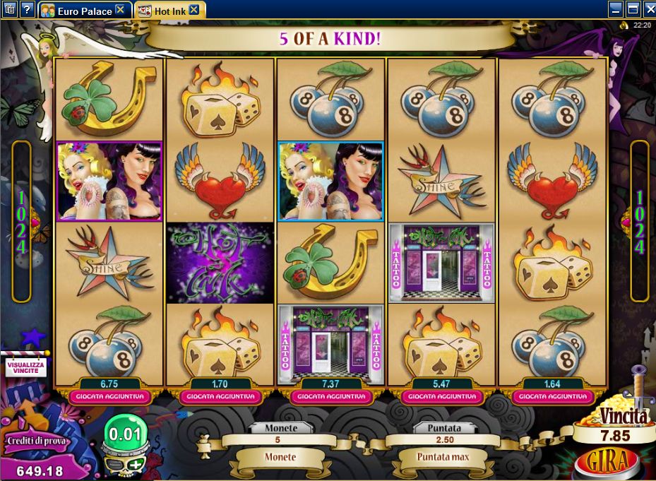 Hot slots illinois