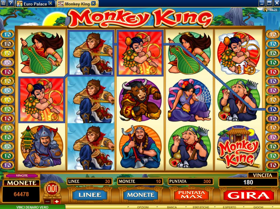 slot-machine-monkey-king