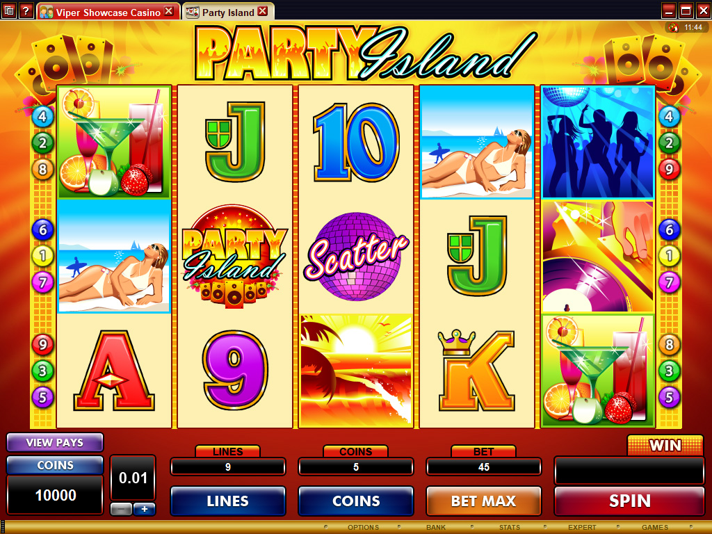 Slot Casino Free Coins