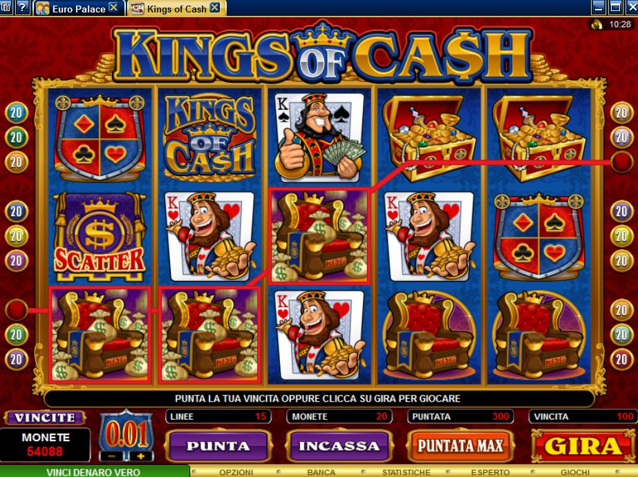 Игровой Автомат Royal Cash