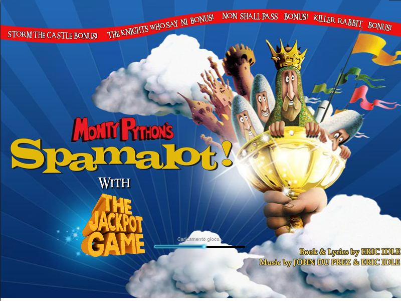 slot-monty-pitons-spamalot