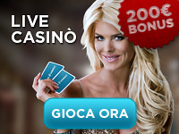 LiveCasino-bonus