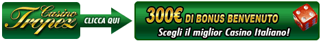 Casinò Online Tropez ! Bonus Casino !