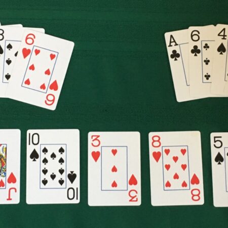 Regole Poker Omaha Pot Limit
