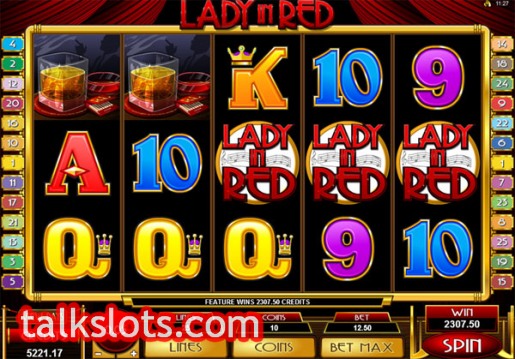 lady-in-red-slot