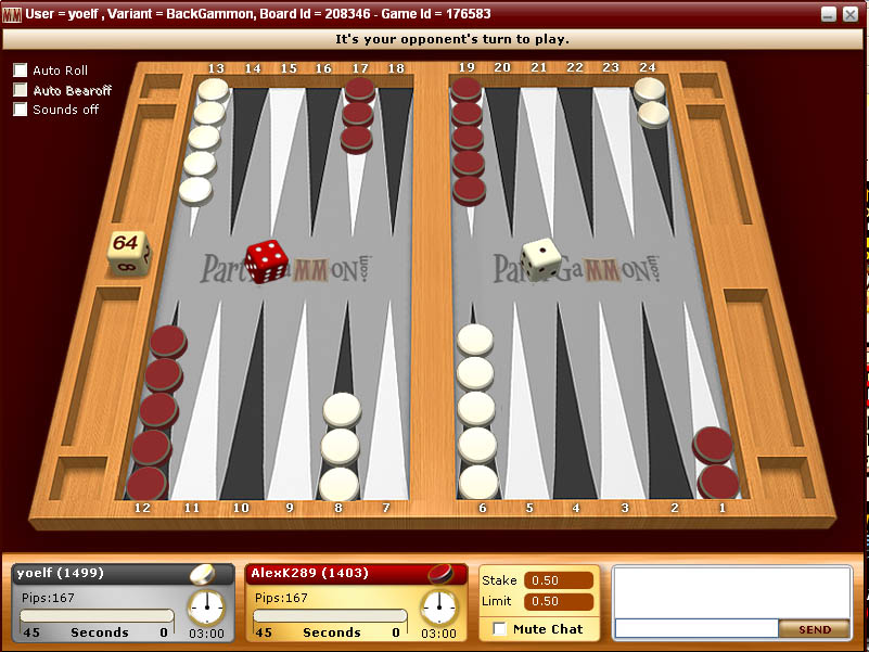 Come si gioca al Backgammon nei Casino Online