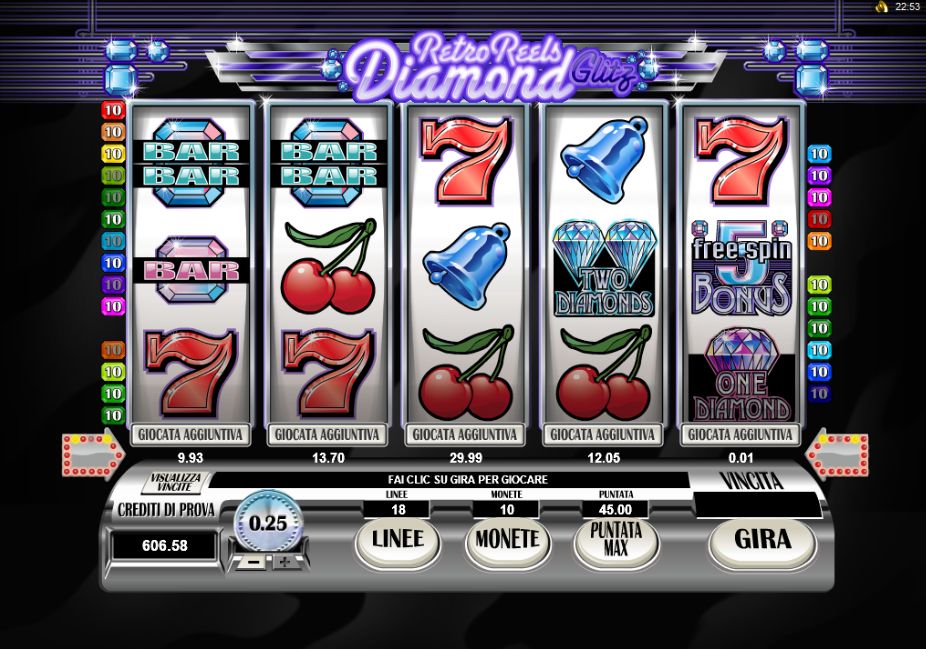 Categorie e tipologie di Slot Machine Online