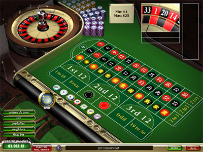 Casino Online: la Roulette 3D regala ottime vincite