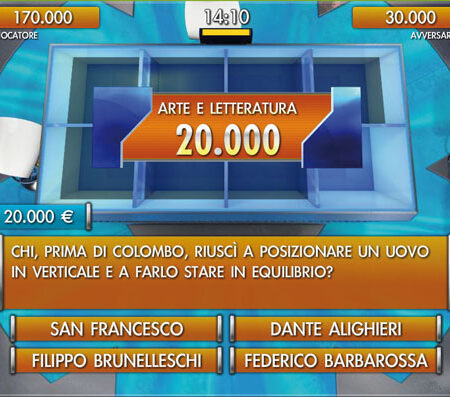 Skill Game: “l’eredità” sbarca sul web, ecco le regole