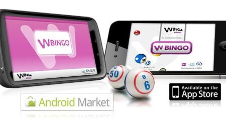 Giocare a Bingo Mobile dal cellulare
