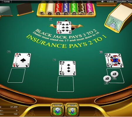 Blackjack e Baccarat online: differenze e similitudini