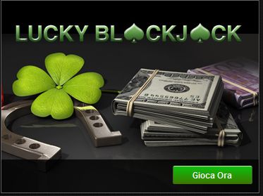 Come si gioca a Lucky Blackjack