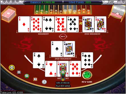 Come giocare a Pai Gow Poker