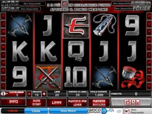 slot machine elektra