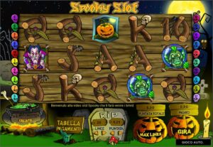 spooky-slot-machine