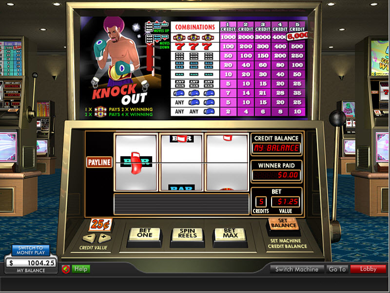 Knock_Out slot