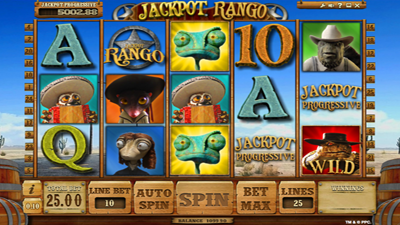 rango slot