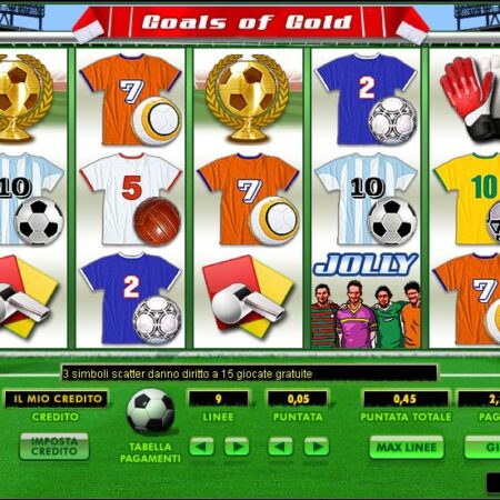 Come si gioca alle slot machine online