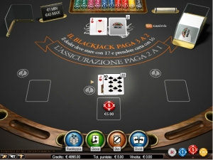 Semplice guida per vincere al blackjack online