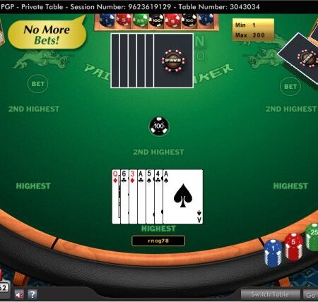 Come si gioca a Pai Gow Mahjong nei casino online