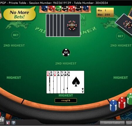 Strategie per vincere al Pai Gow Poker