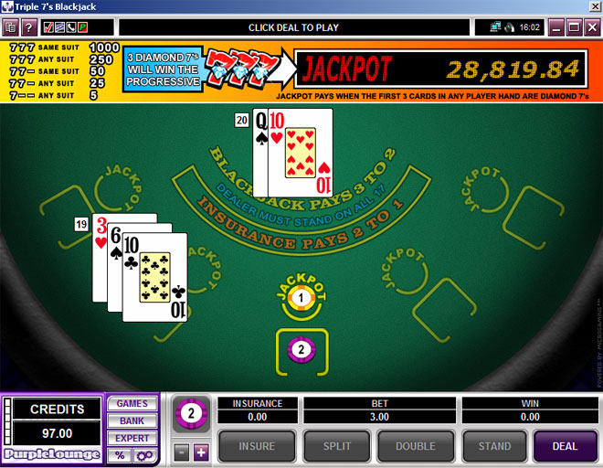 triple-7-blackjack