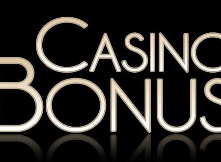 Come funzionano i bonus dei casino online