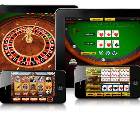 I migliori casino online AAMS su smartphone e tablet
