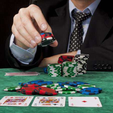 10 errori da non fare quando si gioca al Poker Online