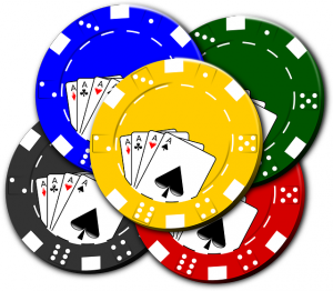 fiches per il poker