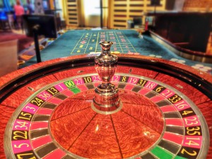 la roulette che fa parte del gioco d'azzardo