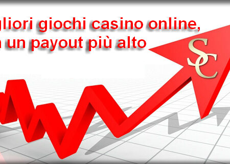 Giochi di casino con più alto payout