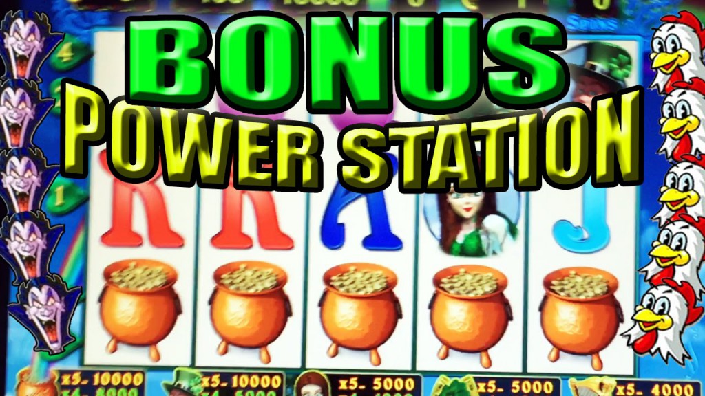 Slot Power Station Blu2