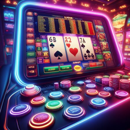 Video Poker: Regole e Strategie – Come giocare