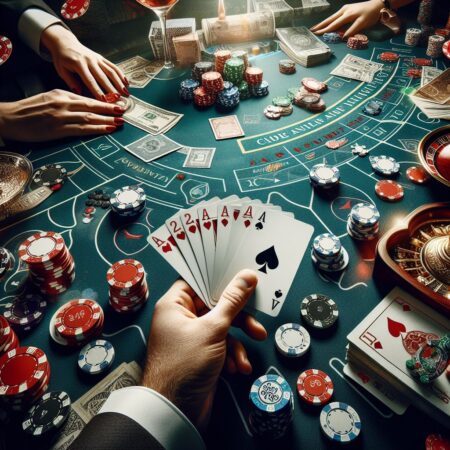 Bonus: Roulette, Blackjack o Baccarat con Croupier dal Vivo