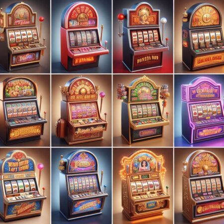 Le migliori Slot Machine Online AAMS da giocare
