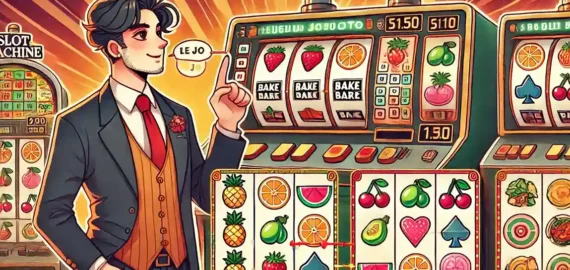 Slot Machine: Regole e Strategie – Come Giocare e Vincere